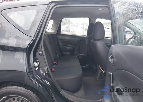 2014 Nissan Versa Note S Plus из США, поврежденный, VIN 3N1CE2CP4EL433983